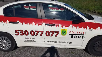 Polskie Taxi